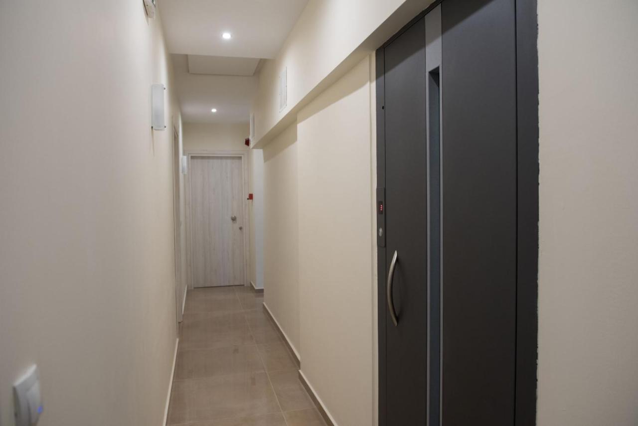 Ino Luxury Rooms Paralía Esterno foto